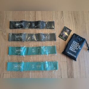 Resistance Bands Set